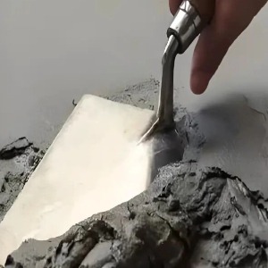 明水混凝土裂缝孔洞剥落冻融修复用高强度丙乳防腐蚀砂浆