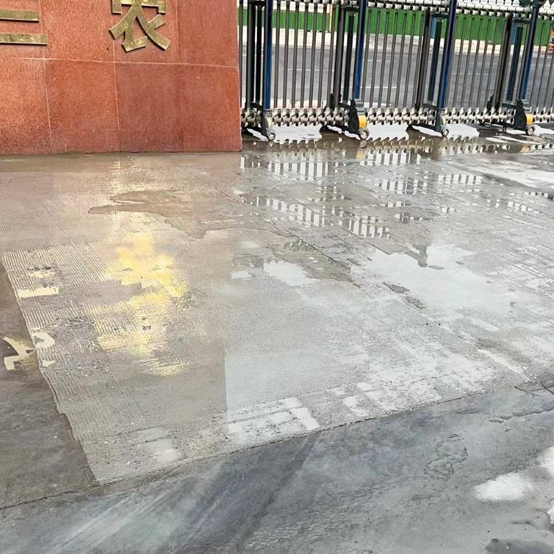 明水水泥路面翻新砂浆