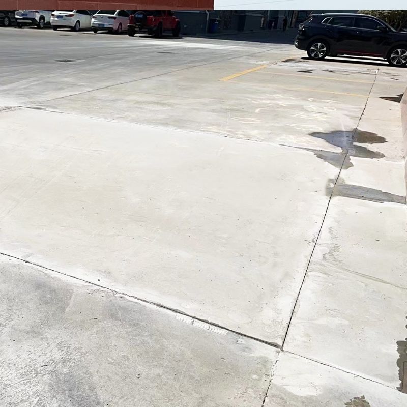 明水市政道路抢修料